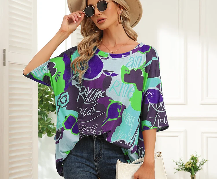 Style type of shirt.